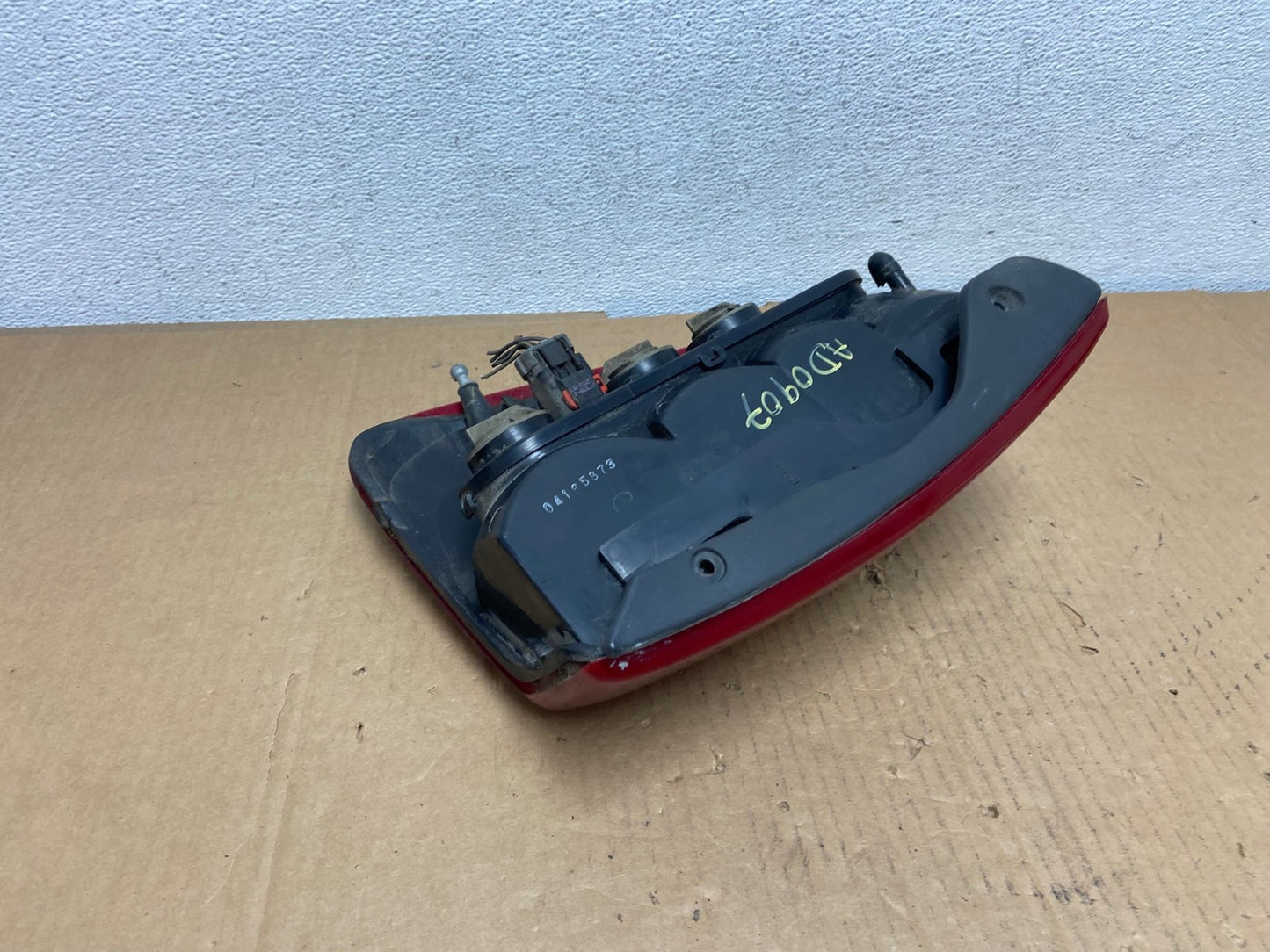 1999 - 2004 Jeep Grand Cherokee WJ Left Driver Lh Tail Light AD0907 LK5