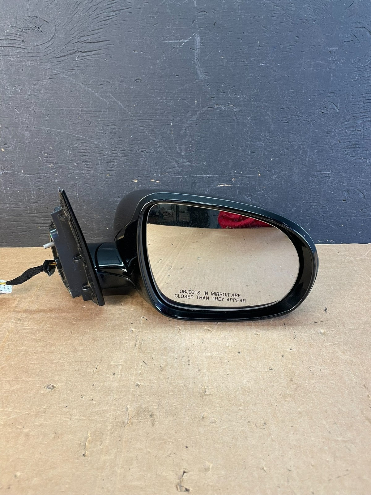 2016 to 2020 Kia Sorento Right Passenger Door Mirror Turn Signal AE8569 DW9