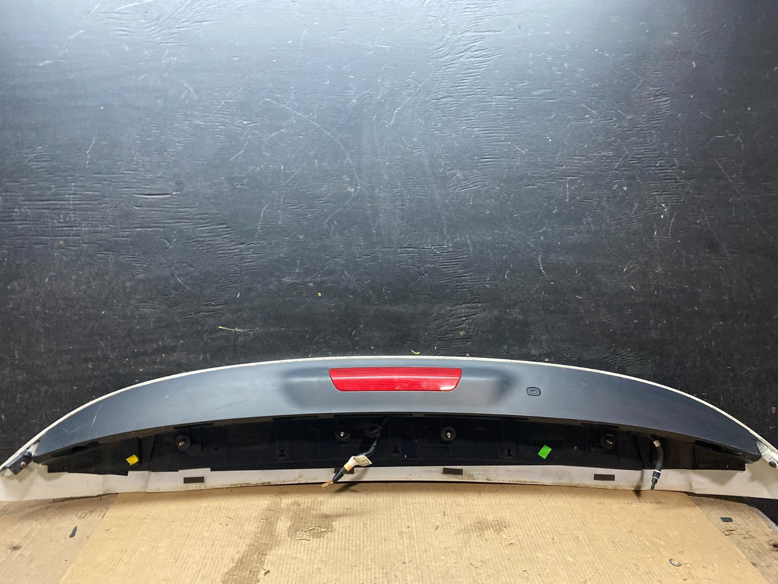 2013-2017 Infiniti JX35/QX60 Rear Tailgate Liftgate Spoiler Wing X3475 DG9