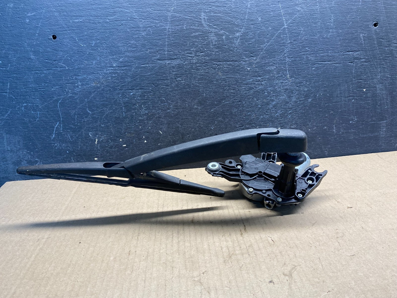 2004-2010 Infiniti QX60 Rear Liftgate Back Window Wiper Motor AG9666 DG3