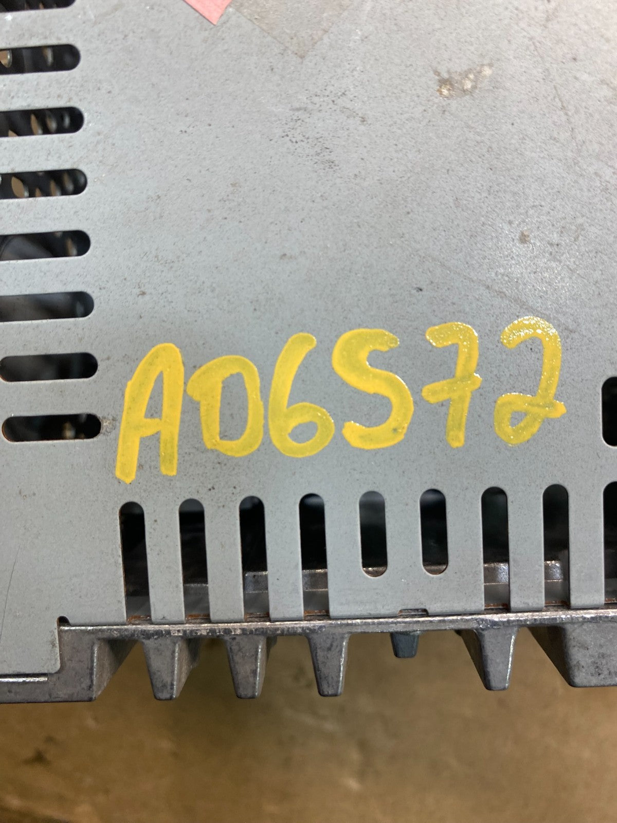 2019 2020 Ford Fusion Radio Audio Receiver AM FM CD MP3 AD6572 DG7