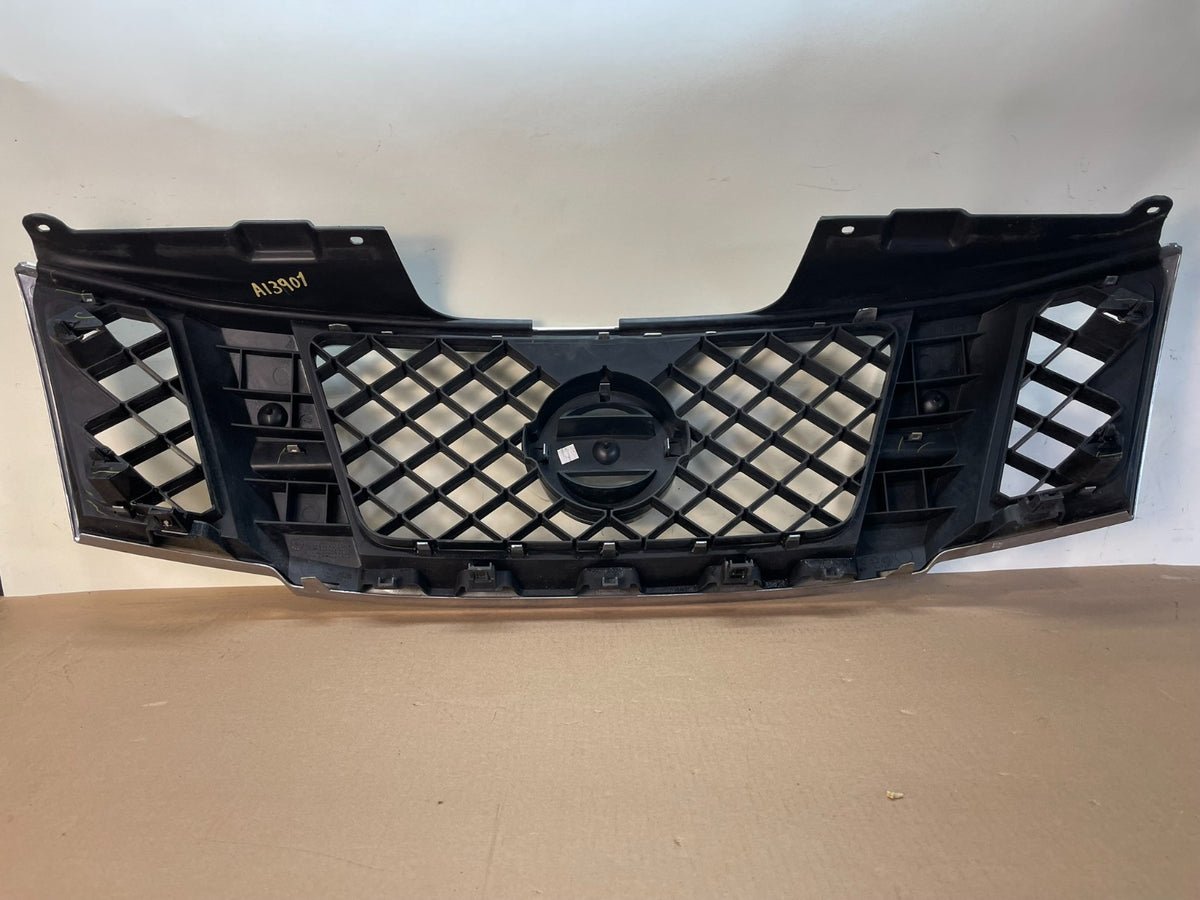 2008 to 2012 Nissan Pathfinder Front Upper Chrome Grill Grille AI3901 DG3