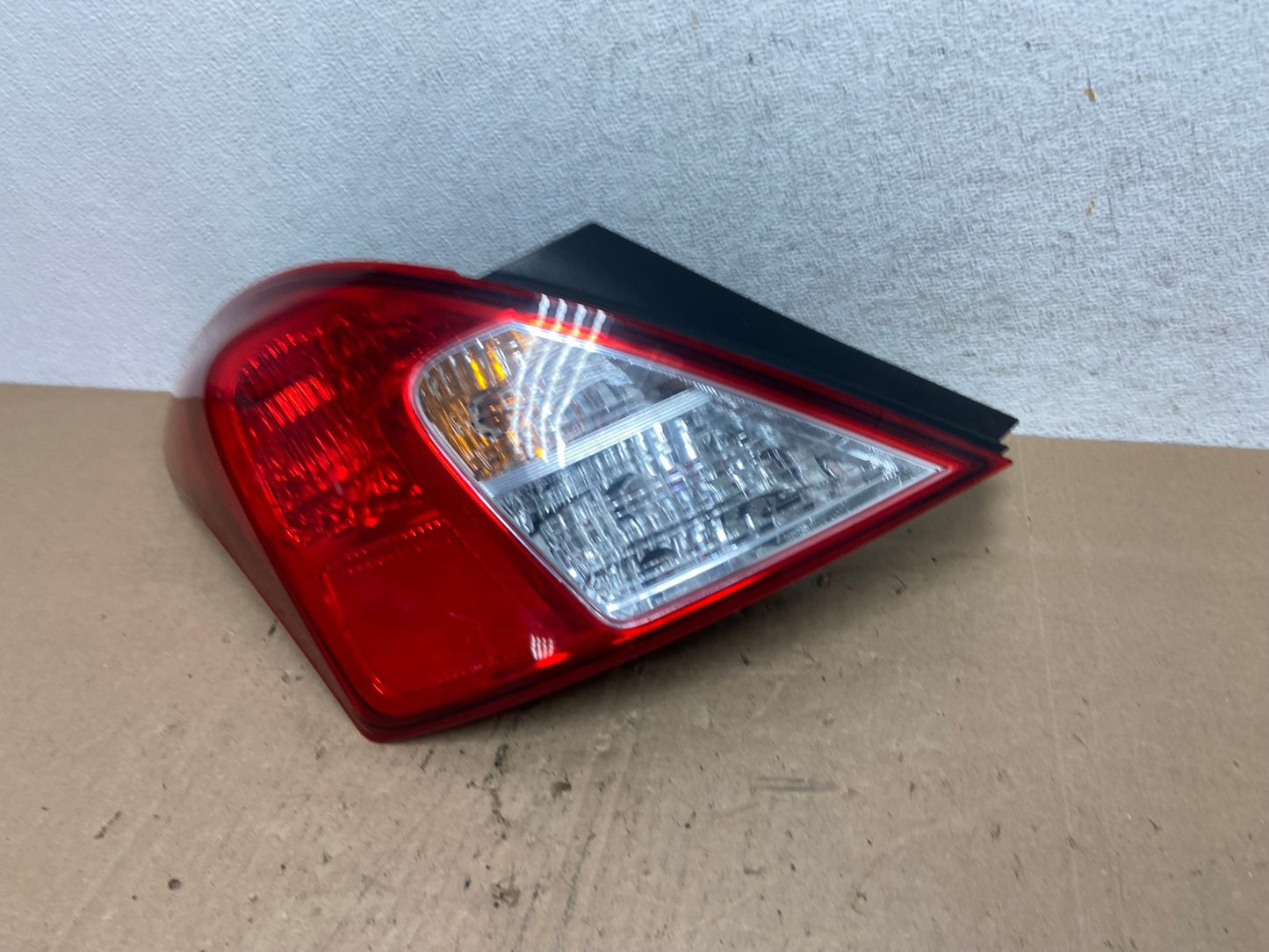 2012-2019 Nissan Versa Sedan Left Driver LH Side Tail Light AE6143 LK1