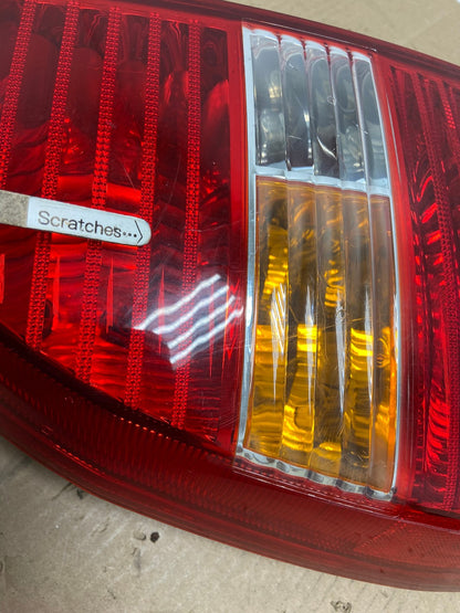 2005 to 2008 Kia Sportage Left Driver Side LH Side Tail Light AE8782 LK3