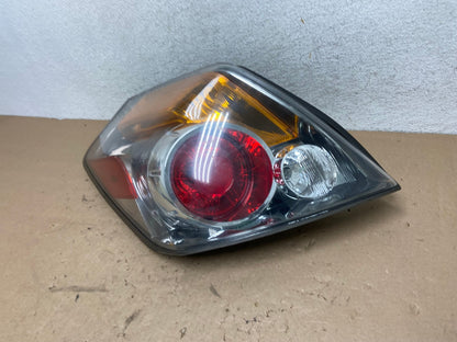 2007 to 2012 Nissan Altima Left Driver Lh Side Tail Light AG4299 LK1