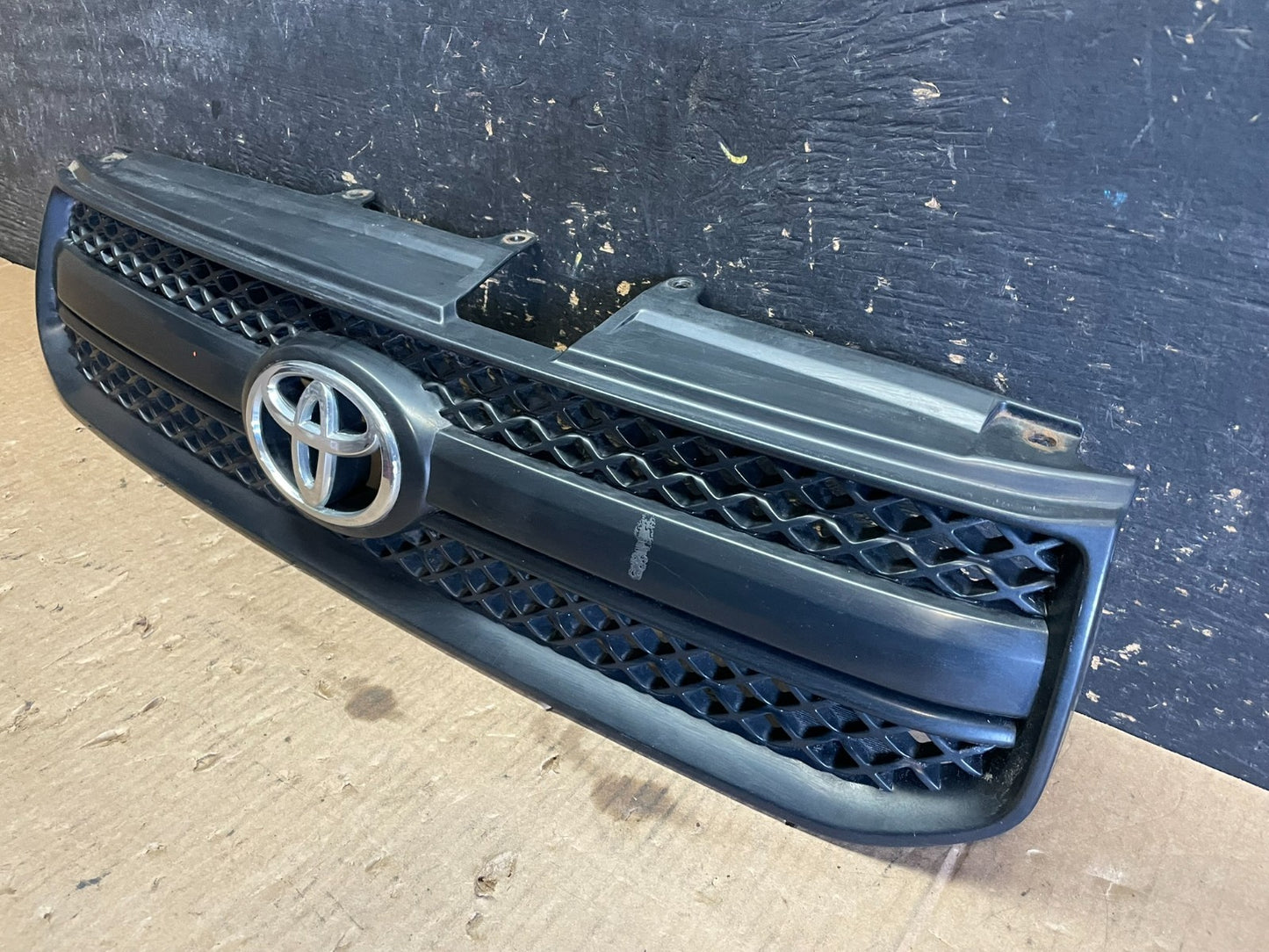2006 2007 2008 Toyota RAV4 Front Upper Grill Grille DG1 Oem Y9725 DG2