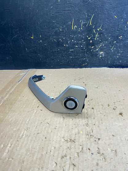 2009 - 2014 Nissan Murano Engine Ignition Start Switch Trim Bezel OEM AB2261 DG0