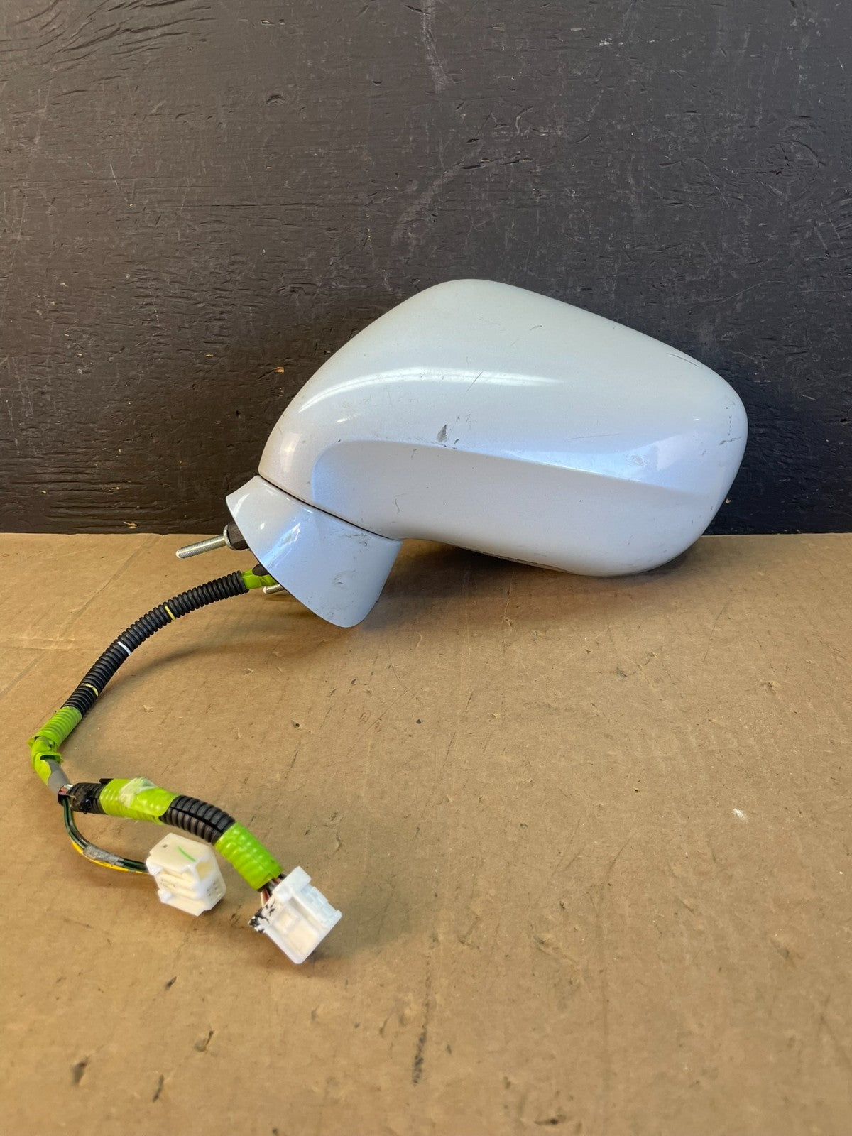 2006 - 2008 Lexus IS250 IS350 Left Driver LH Side View Door Mirror AD5676 DW0