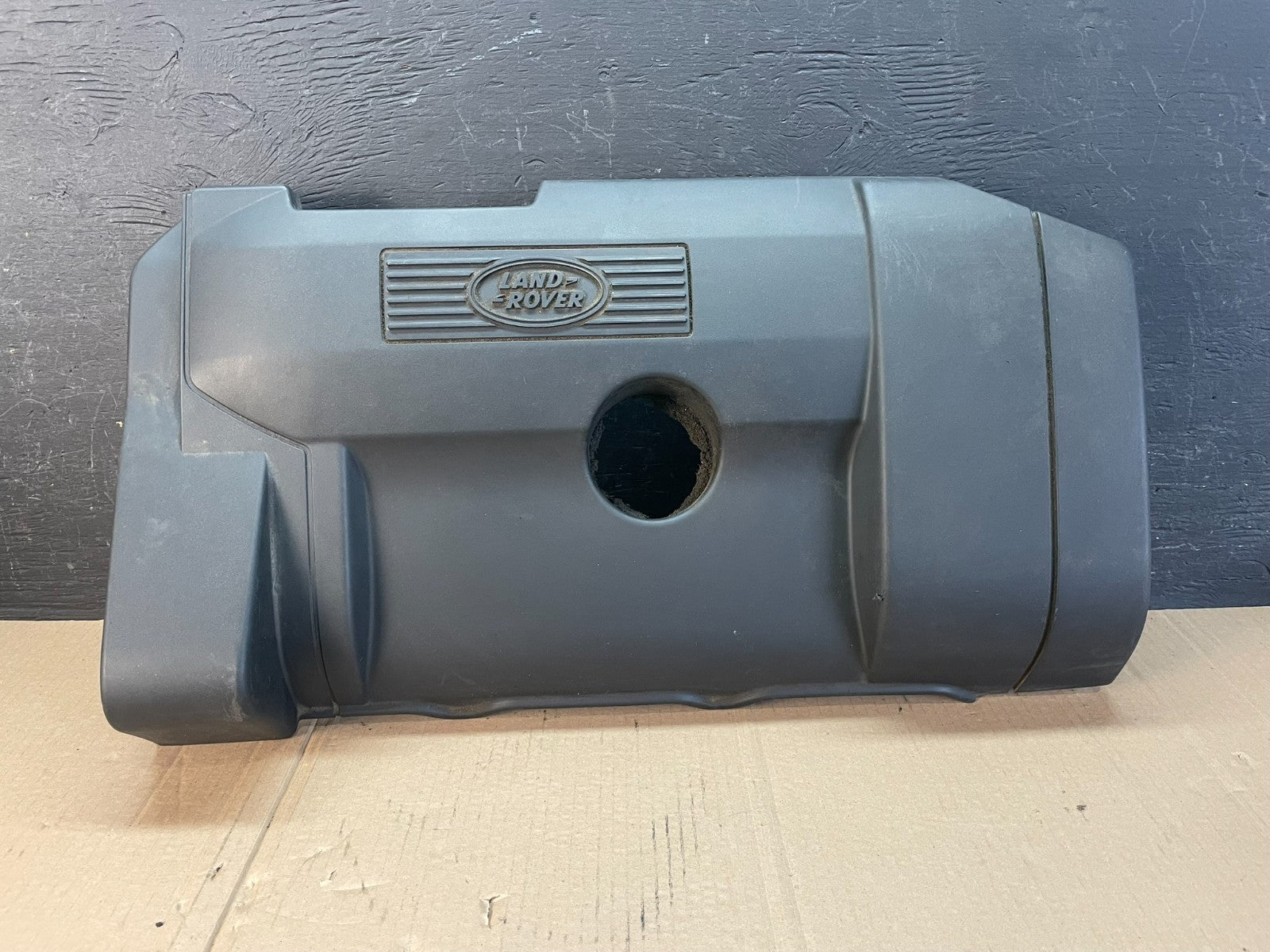 2008 - 2012 Land Rover LR2 3.2L Engine Motor Top Cover Trim Panel ad8620 DG0