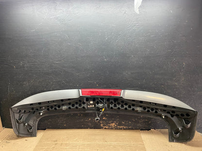 2012 to 2017 Ford Focus SE 4DR Hatchback Trunk Lid Spoiler Wing OEM V3362 DG5