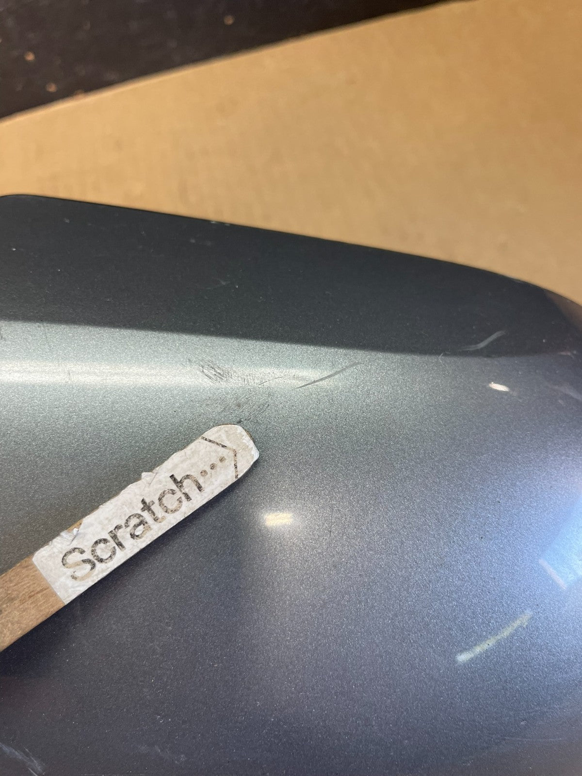 2011 to 2014 Toyota Sienna Left Driver LH Turn Signal View Mirror AD5619 DG6