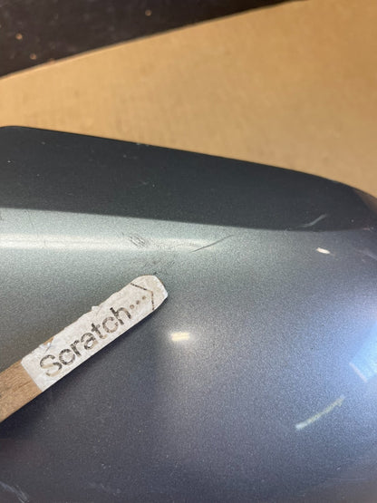 2011 to 2014 Toyota Sienna Left Driver LH Turn Signal View Mirror AD5619 DG6