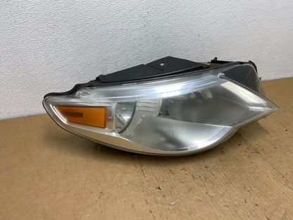 2009 to 2012 Volkswagen CC Right Passenger RH Headlight Halogen AD0696 DW2
