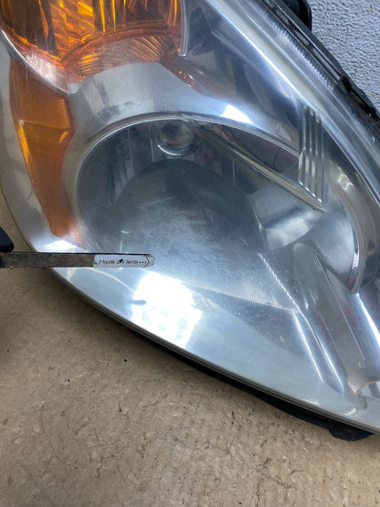 2002 to 2004 Honda CRV CR-V Right Passenger RH Halogen Headlight AI3565 DW5