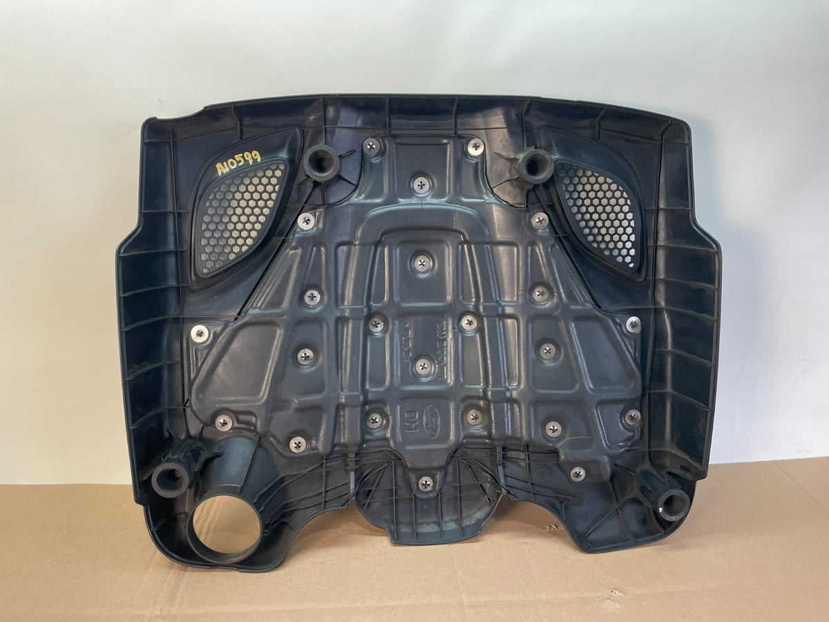 2009 to 2012 Hyundai Genesis V8 Engine Motor Shield Cover AI0599 DG3