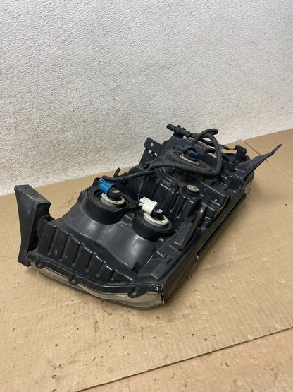 2009 2010 2011 Honda Pilot Left Driver LH Halogen Headlight AI2256 DW7