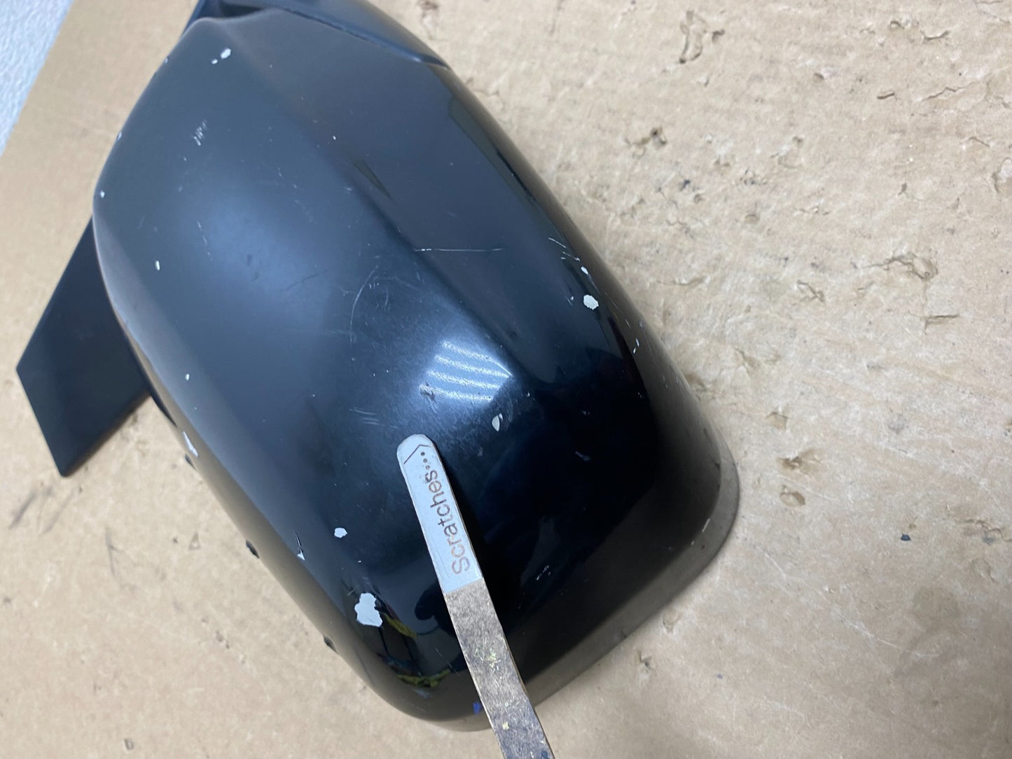 2011 to 2013 Honda Odyssey Right Passenger Door Mirrorr AF7981 DW4