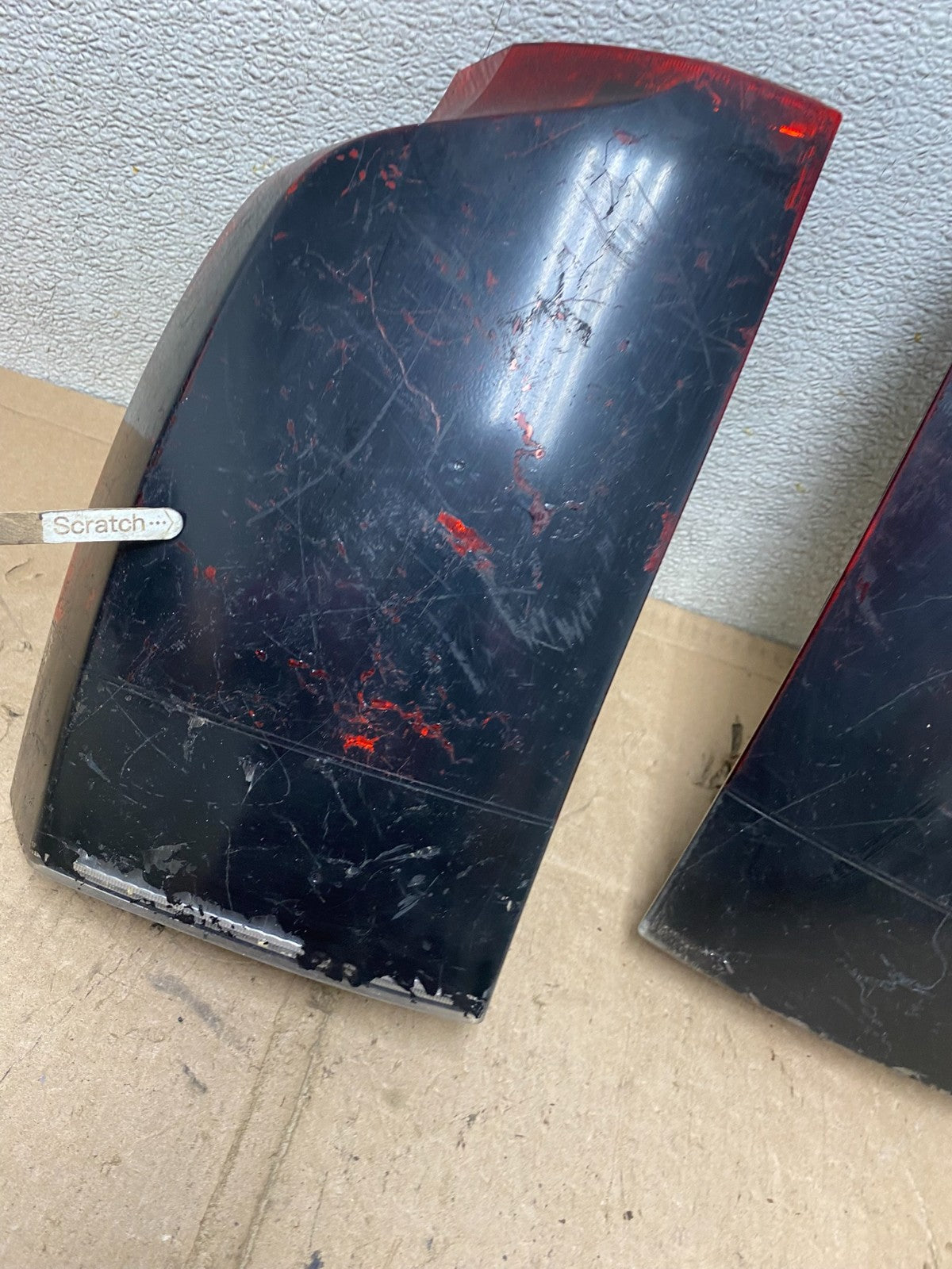 2005 to 2007 Volvo Xc70 V70 Left+Right set Tail Lights Oem R7736 PS3