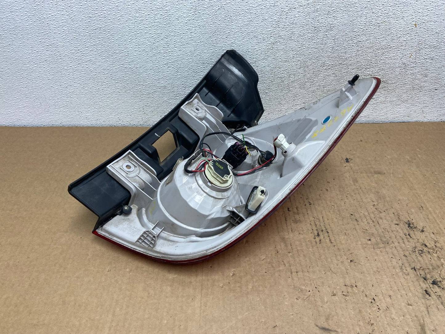 2010 to 2015 Chevrolet Equinox Left Driver Lh Side Tail Light AG2288 LK5