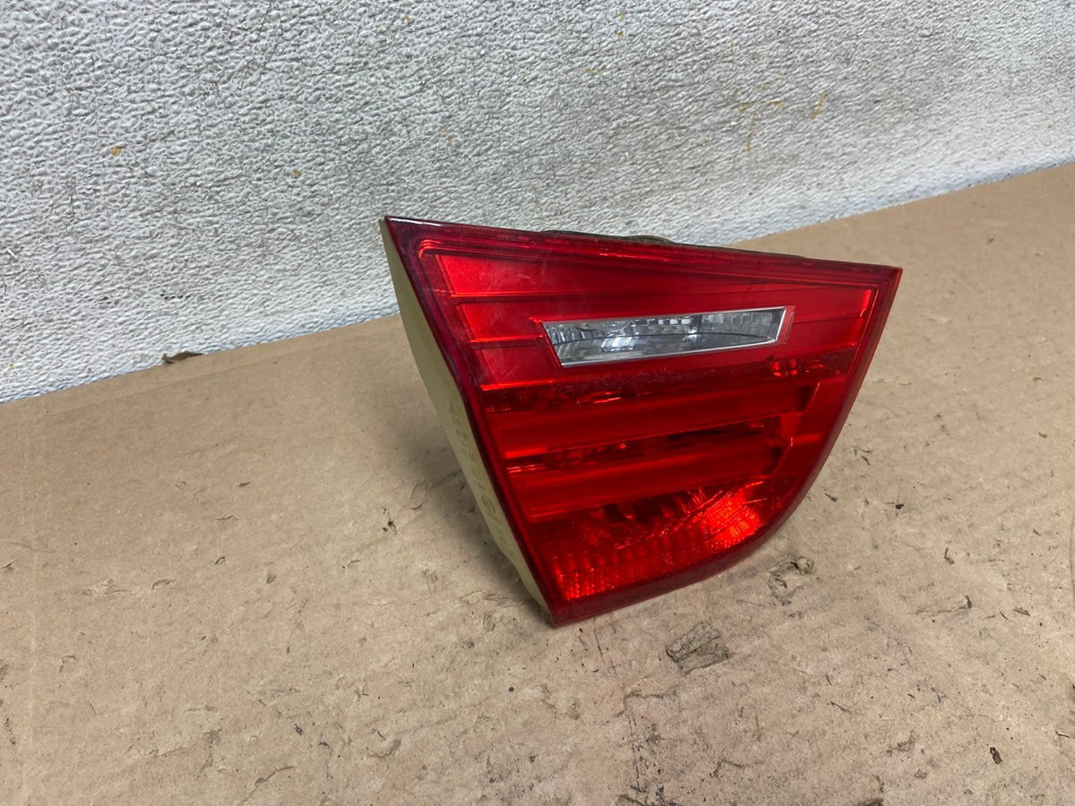 2009 2010 2011 BMW 3 328i 335i E90 Left Driver LH Tail Light Inner AI1095 LK2