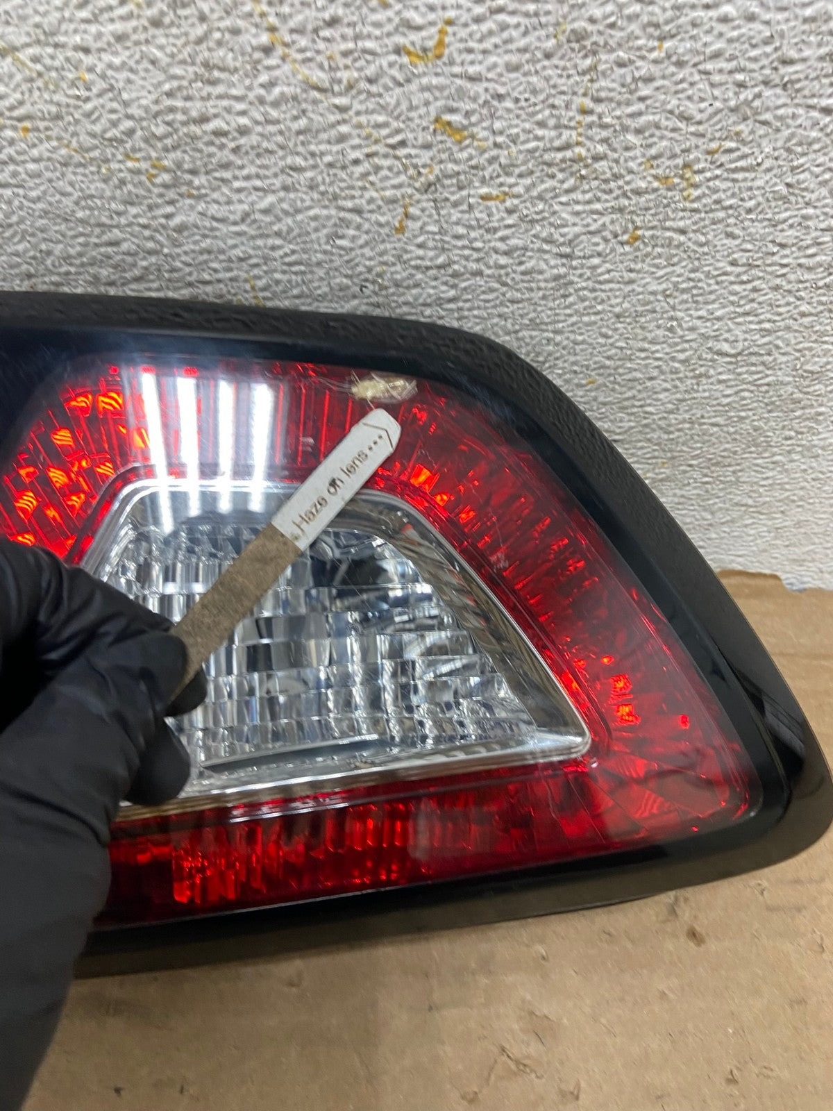 2013 2017 Chevrolet Traverse Right Passenger RH Inner Tail Light AH9151 LK6