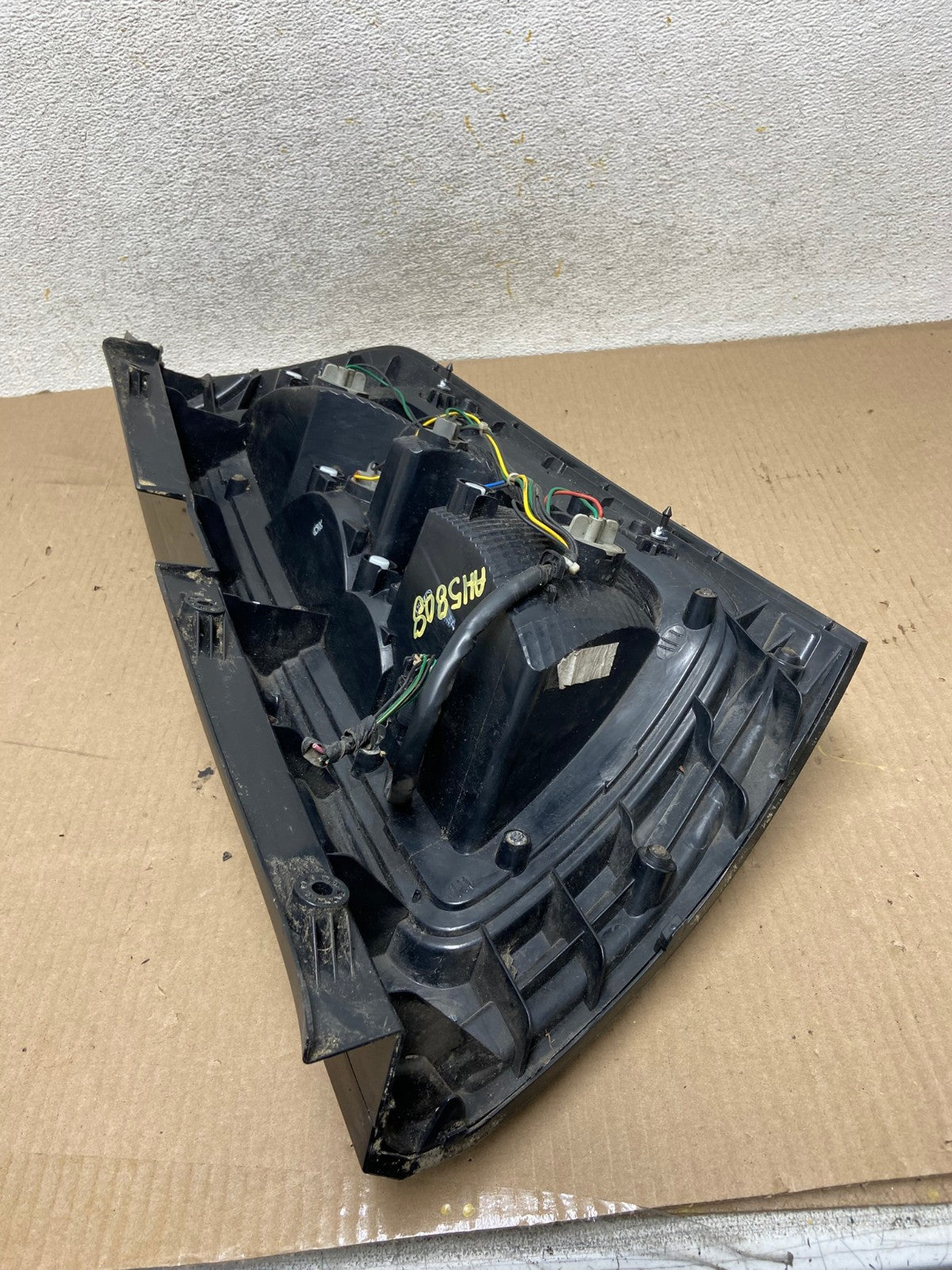2012 to 2013 Kia Soul Left Driver LH Side Tail Light AH5808 LK6