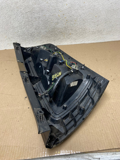 2012 to 2013 Kia Soul Left Driver LH Side Tail Light AH5808 LK6