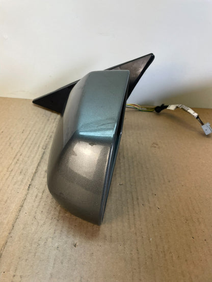 2008 to 2014 Cadillac CTS Left Driver Lh Power Door Mirror AF5500 DW10