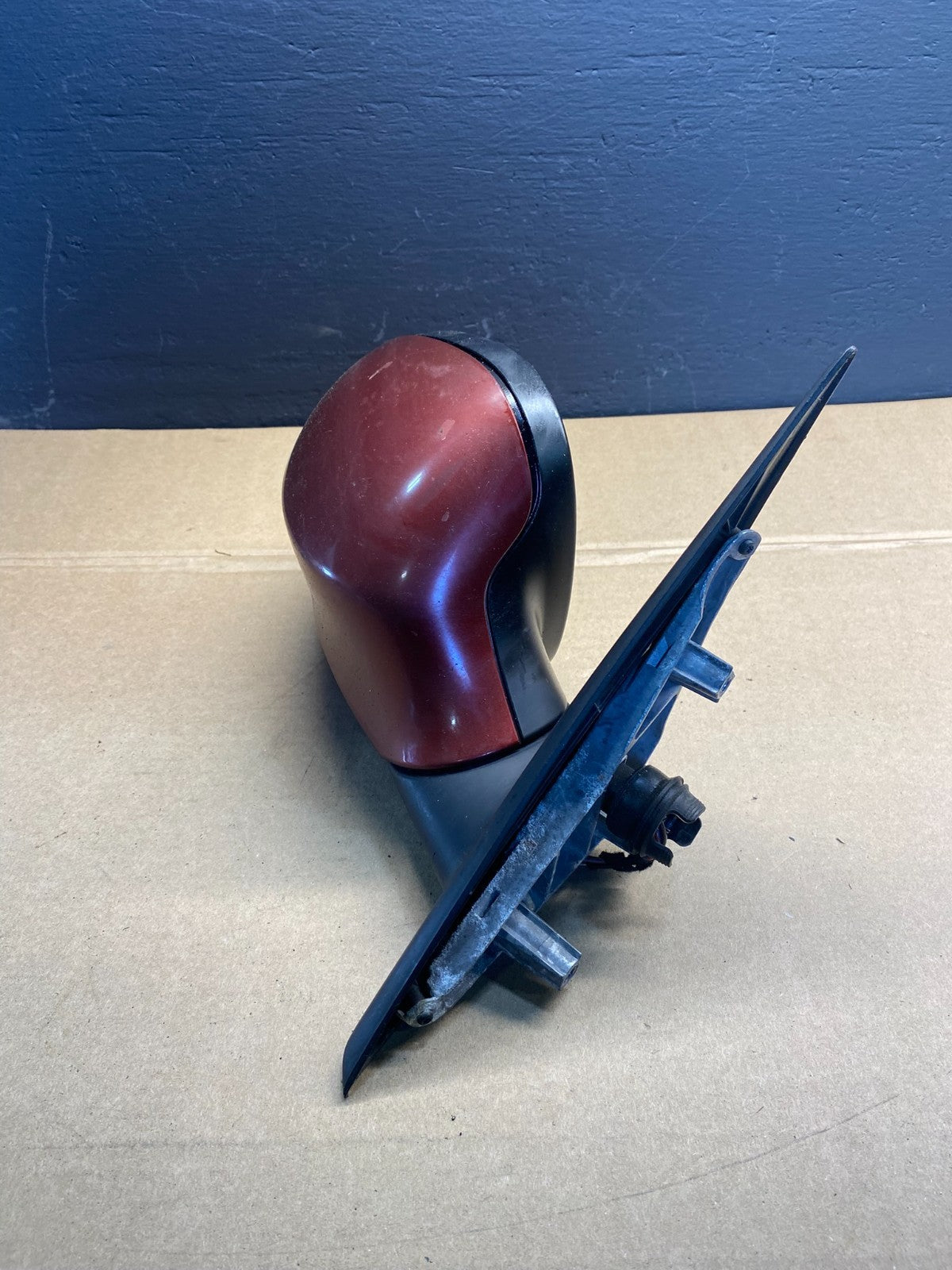 2009 to 2011 BMW 328i 335i Right Passenger Side View Door Mirror AB7256 MS2
