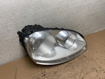 2005 - 2010 Volkswagen Jetta Right Passenger RH Side Headlight Halogen AA9532 DW2