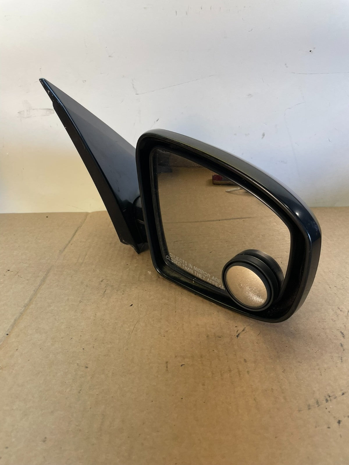 2009 to 2014 Nissan Murano Right Passenger Side View Door Mirror AG5967 MS2