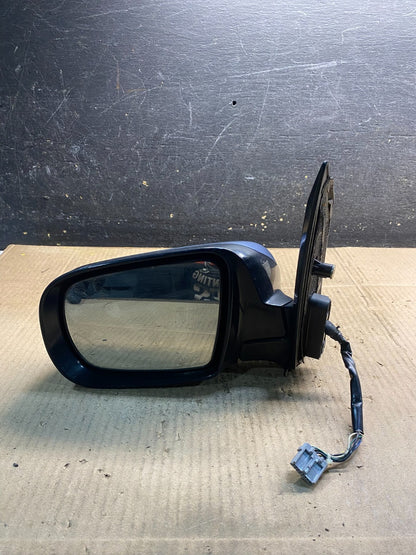 2006 to 2007 Subaru B9 Tribeca Left Driver LH Side Door Turn Sgn Mirror Z0322 MS8