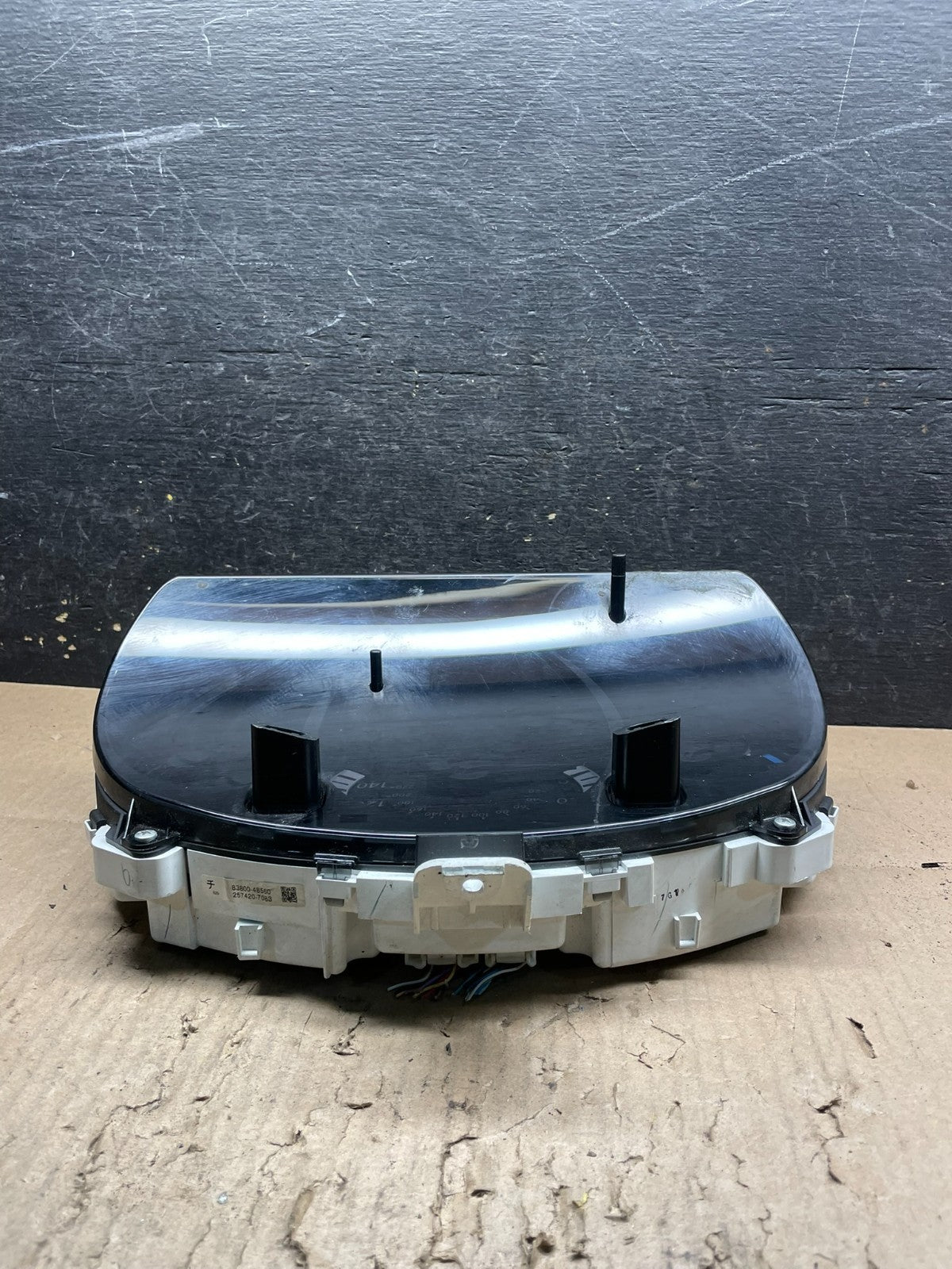 2006 to 2007 Toyota Highlander Speedometer Insrument Gauge Cluster W1462 DG3