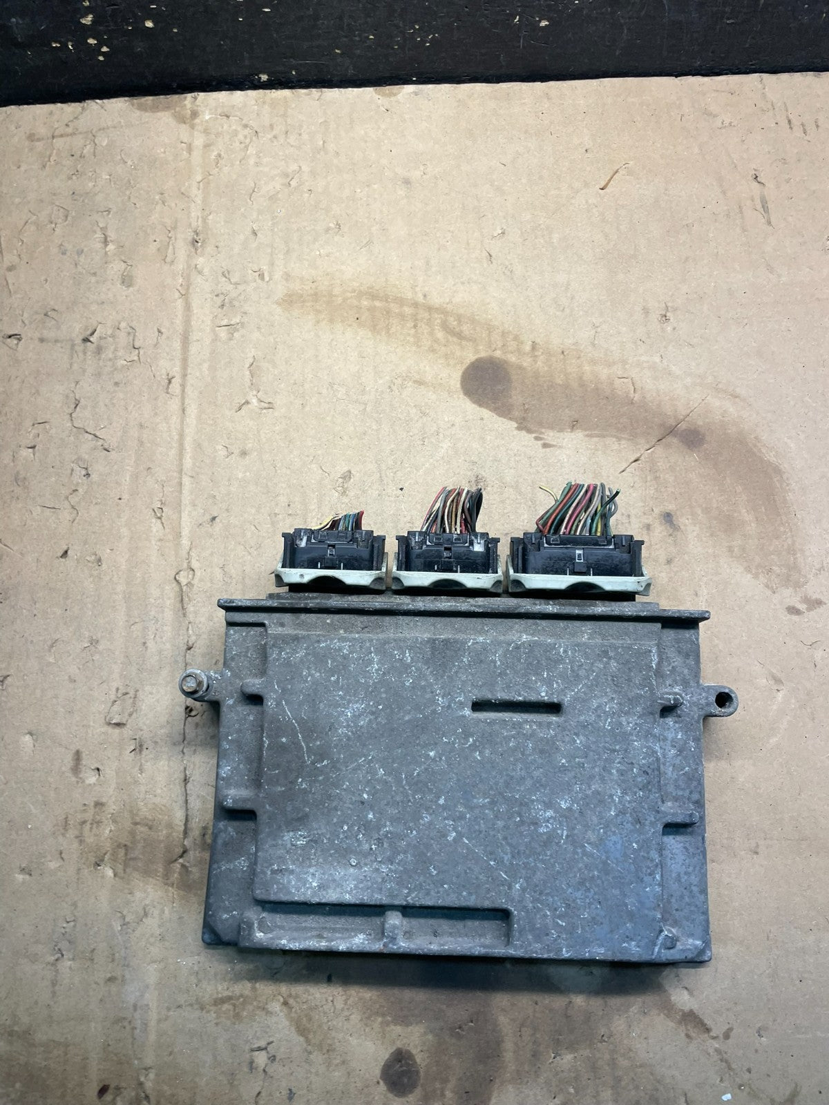 2011 Ford Crown Victoria  Ecm Ecu Engine Computer Module OEM W7309 DG0
