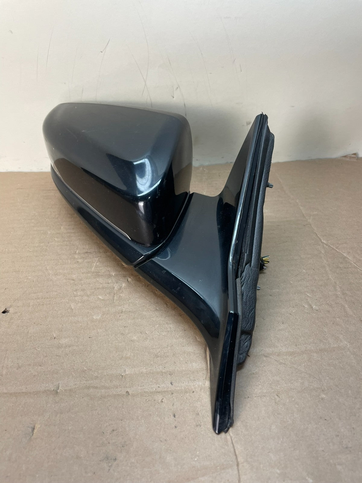2016 to 2019 Cadillac CTS Right Passenger RH Power Door Mirror AI0450 DG1
