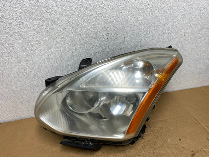 2008 to 2013 Nissan Rogue Left Driver LH Halogen Headlight AC7634 DW0