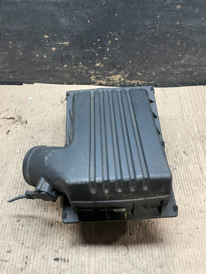 2007 to 2010 BMW X5 Air Intake Cleaner Filter Housing Box OEM V4034 DG1