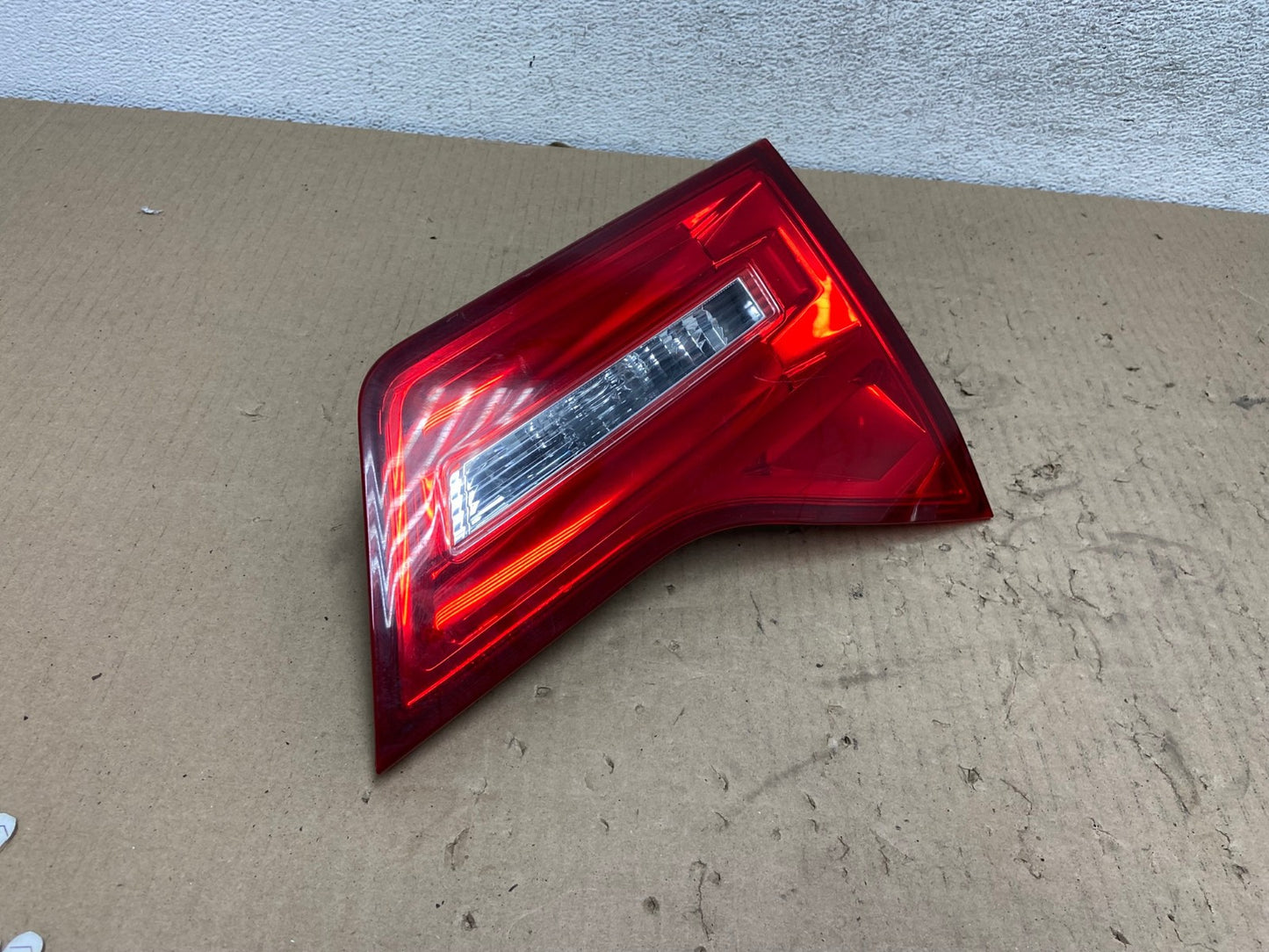 2007 2008 2009 Acura Mdx Right Passenger Rh Side Inner Tail Light AG6558 LK2