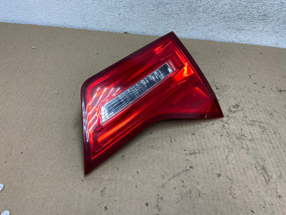 2007 2008 2009 Acura Mdx Right Passenger Rh Side Inner Tail Light AG6558 LK2