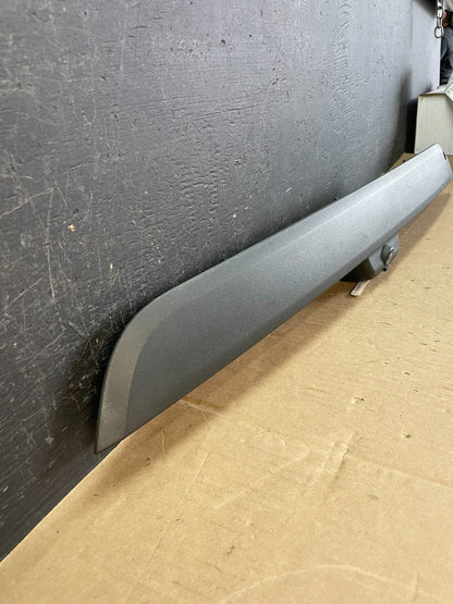 2020 to 2022 Ford Explorer Rear Tailgate Gate Trim Molding W/Camera OE AD5791 DG2