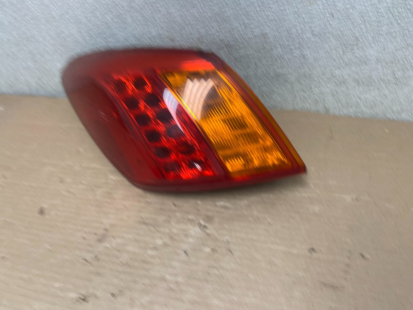 2009 2010 Nissan Murano Left Driver Lh Side Tail Light Oem AA8772 LK1