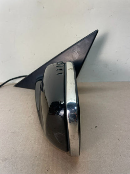 2002 - 2005 BMW 7 745i Series Left Driver LH Side View Door Mirror ai0821 DG9
