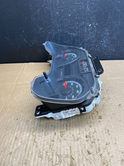 2011 Ford E150 VAN Gauge Speedometer Cluster bc2t-10849-ad AC4655 DG2