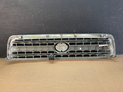 2001 to 2002 Toyota Tundra Front Grill Grille Chrome AF52594