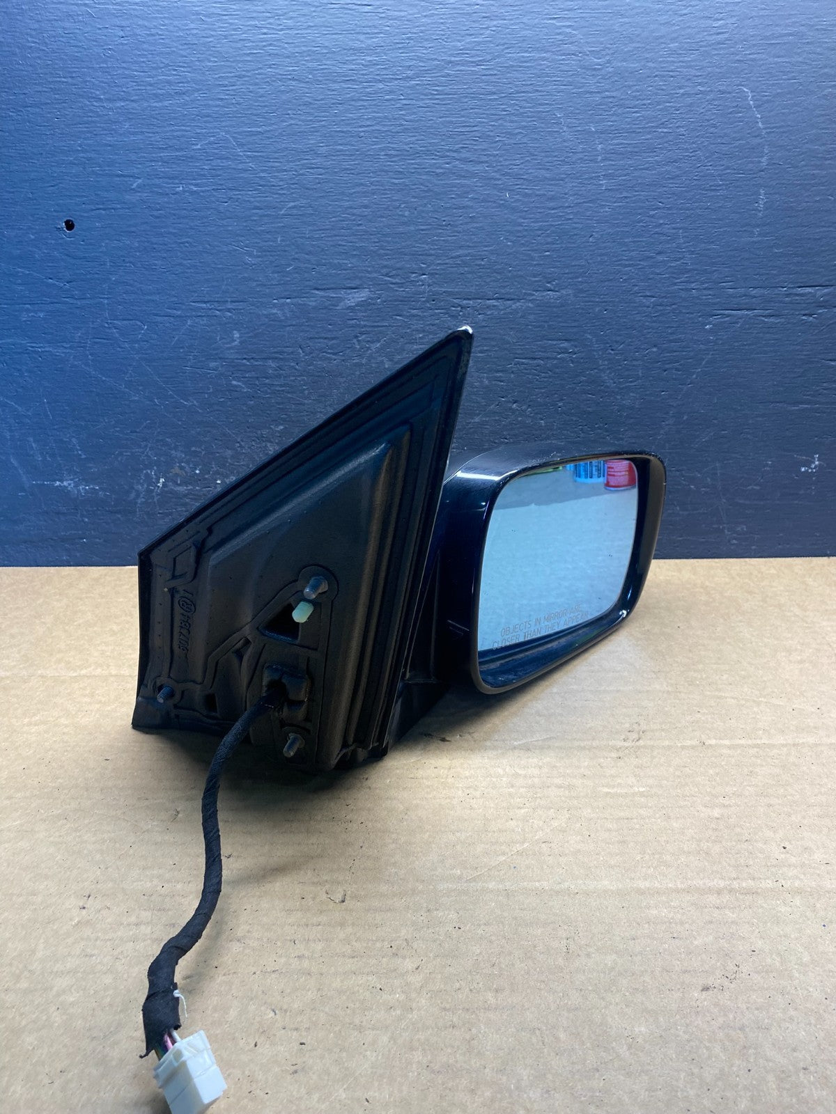2007 2008 2009 Acura MDX Door Mirror Right Passenger RH Power ac7955 DG9