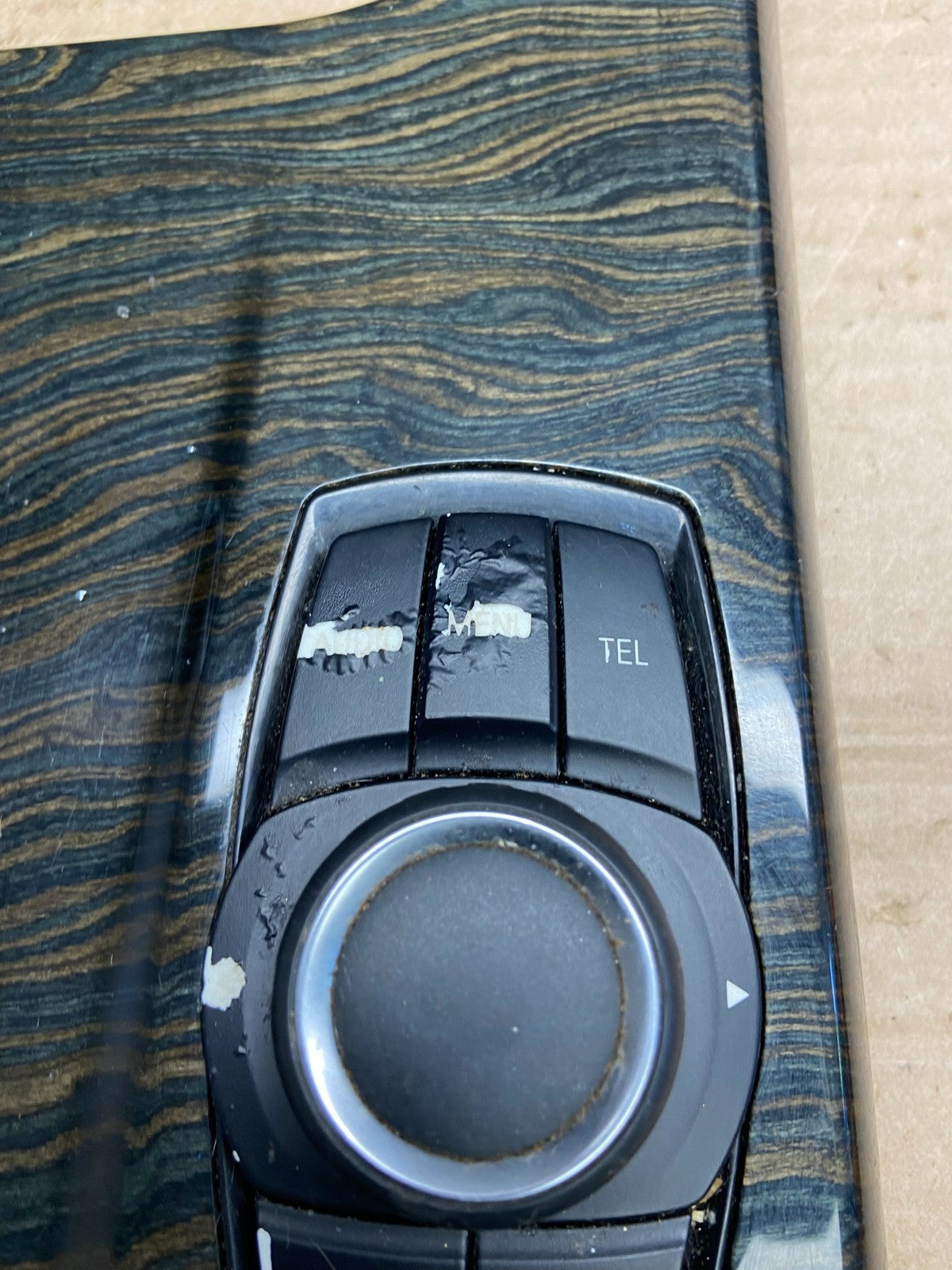 2011-2018 BMW X3 Center Console Shifter Surround Trim Bezel 9200950 AF2211 DG3