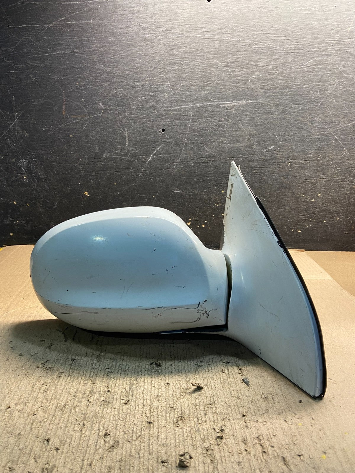 2002-2005 Hyundai Sedona Right Passenge Rh Side Door Mirror Oem Z2138 MS0