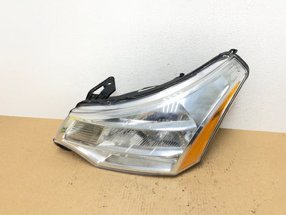 2008 2009 2010 2011 Ford Focus Left Driver Lh Headlight Halogen AC1583 DW0