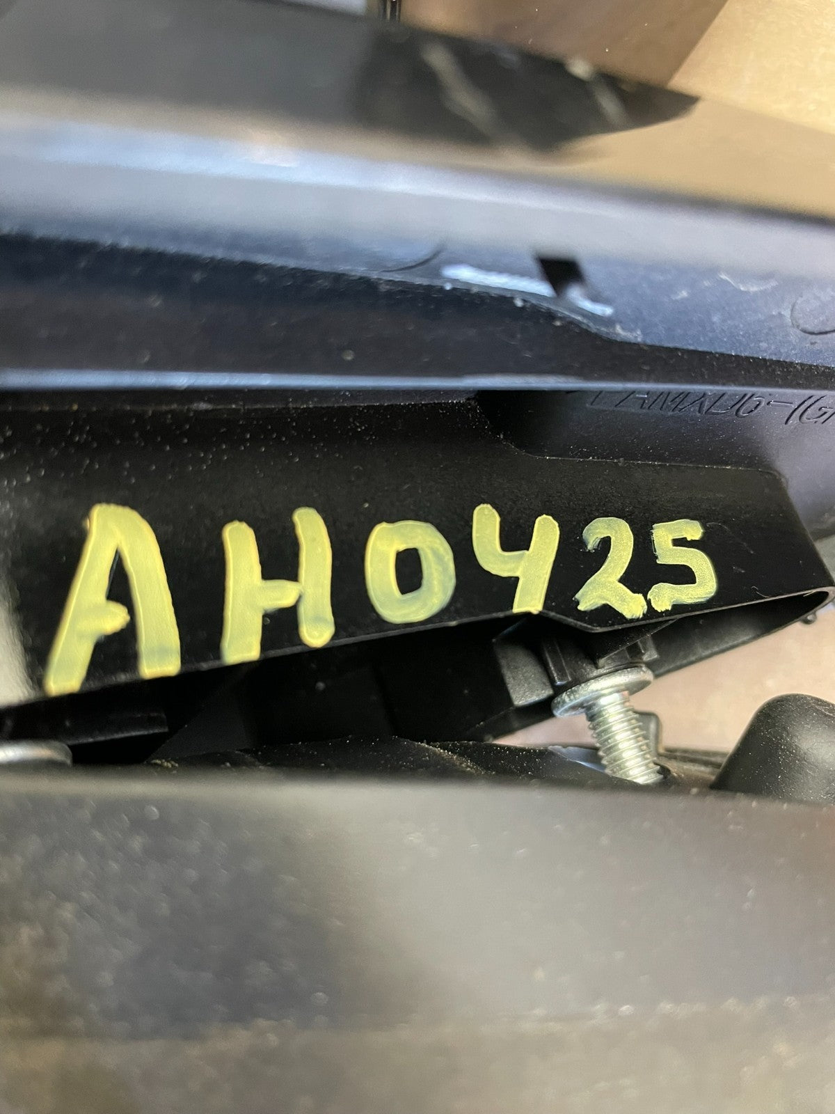 2009 to 2014 Nissan Maxima Left Driver View Door Mirror AH0425 DG11