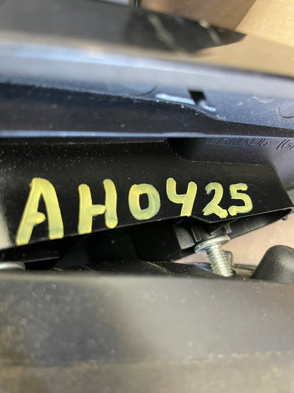 2009 to 2014 Nissan Maxima Left Driver View Door Mirror AH0425 DG11